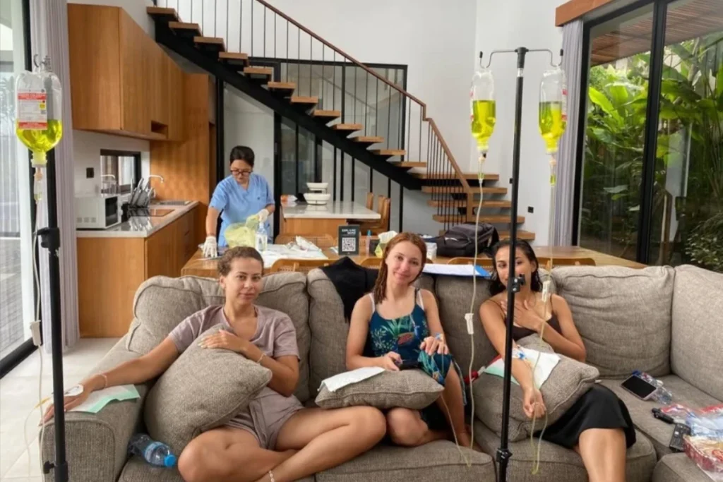 How to Treat Bali Belly
