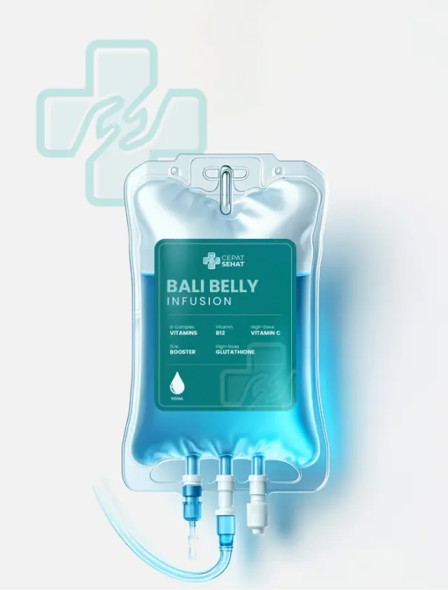 Bali Belly Infusion
