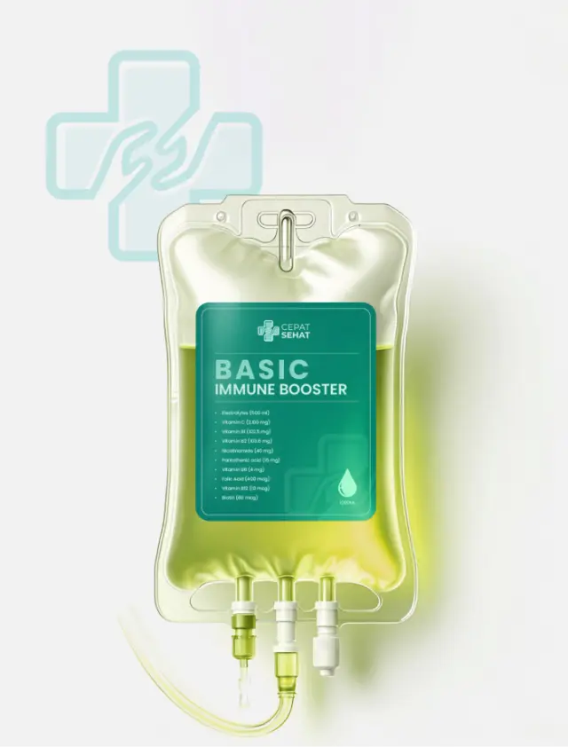 Basic Immune Booster