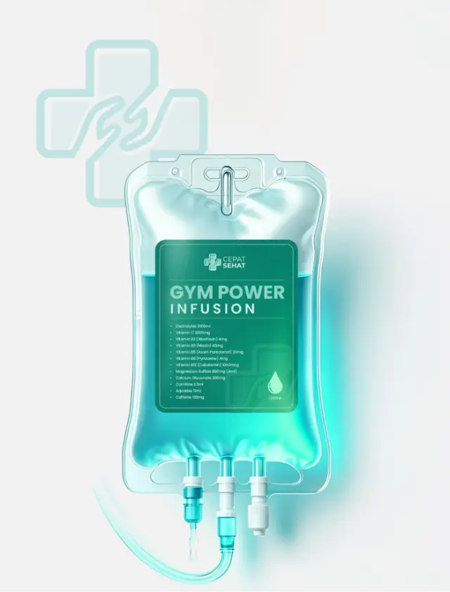 Gym Power Infusion