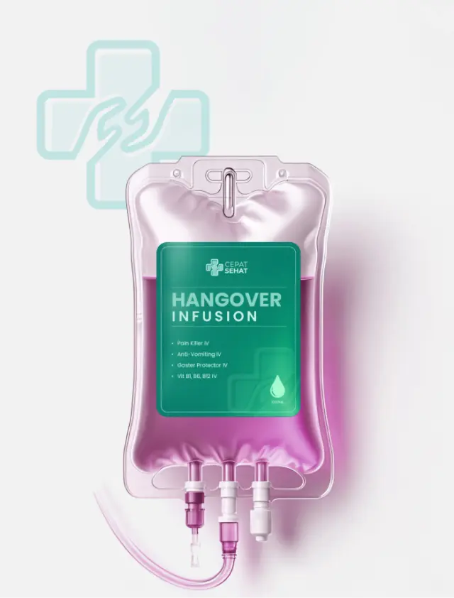Hangover Infusion
