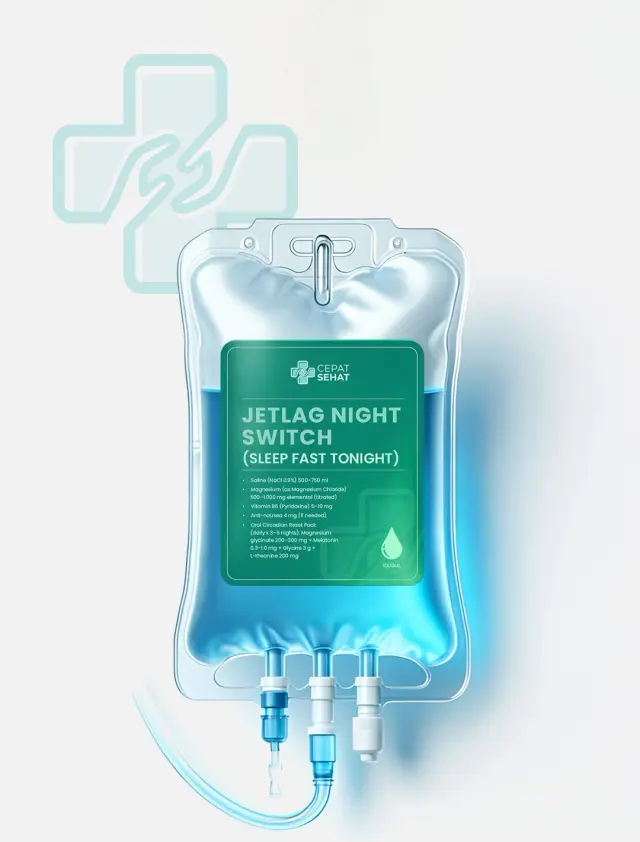 Jetlag Night Switch