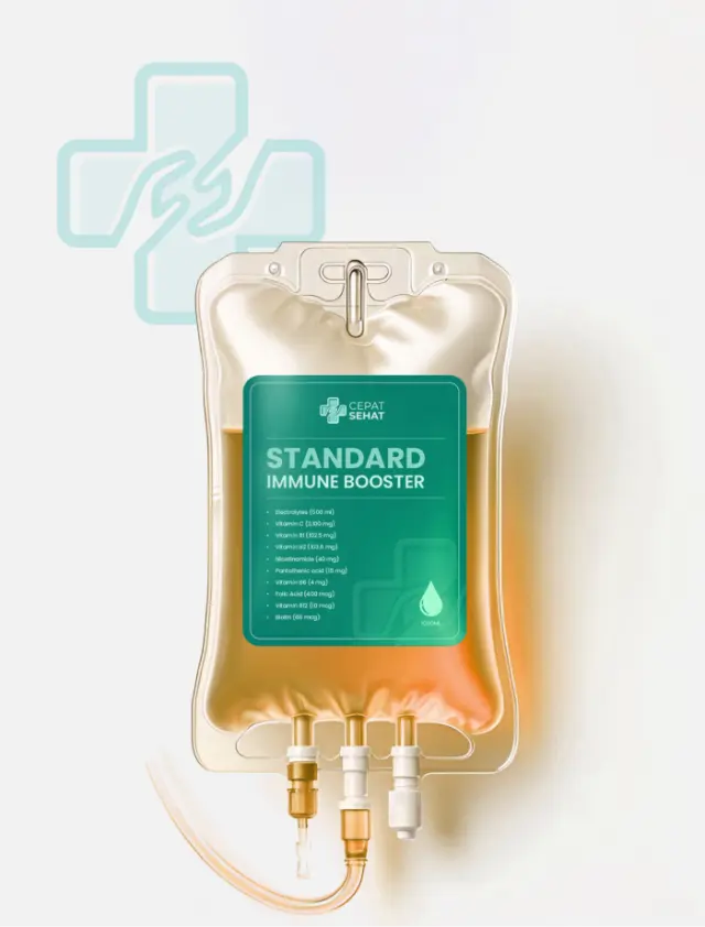 Standard Immune Booster