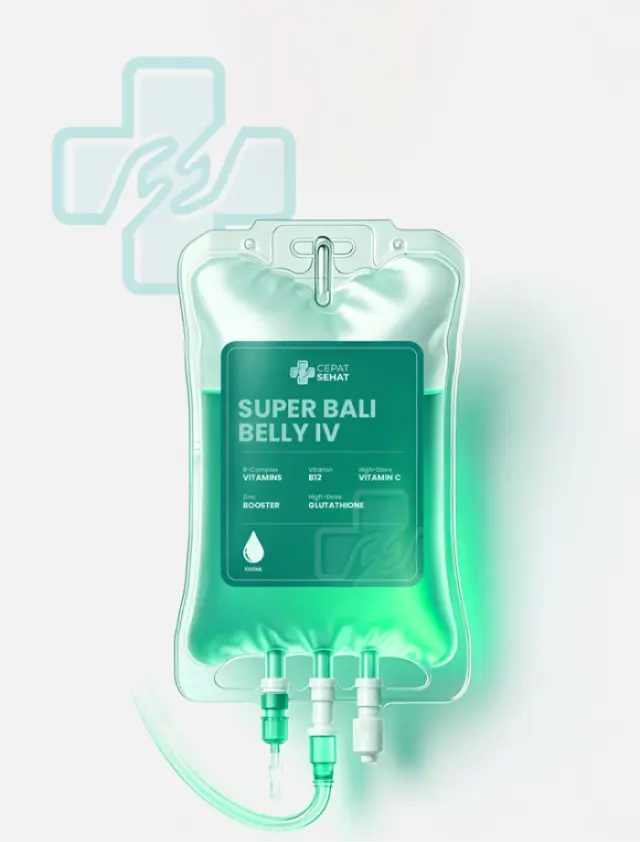 Super Bali Belly IV