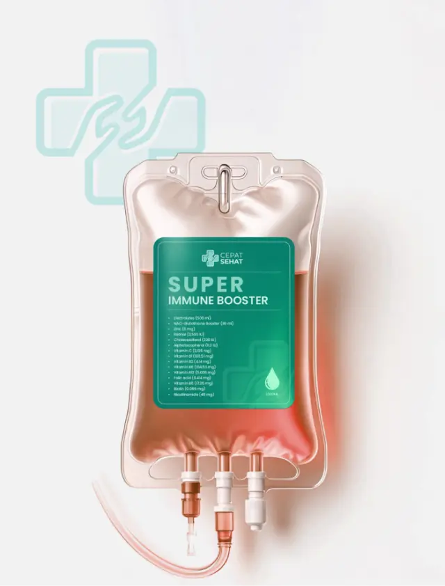 Super Immune Booster